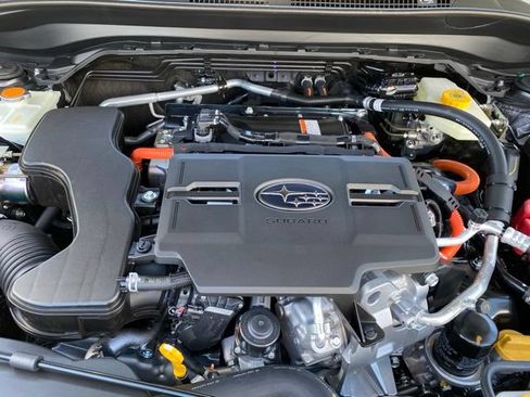New 2026 Subaru Forester Premium AWD/4WD image 26
