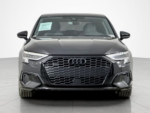 Used 2023 Audi A3 2.0T Premium w/ Convenience Package AWD/4WD image 8