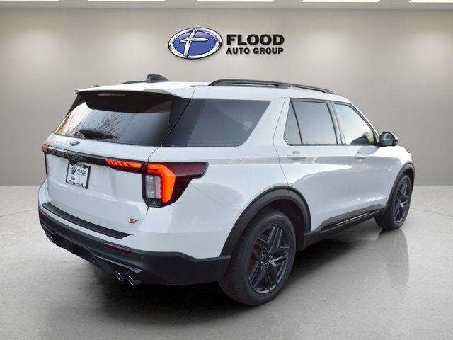 New 2026 Ford Explorer ST AWD/4WD image 2