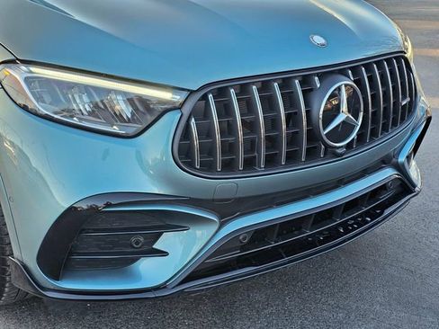 New 2026 Mercedes-Benz GLC 43 AMG 4MATIC image 3