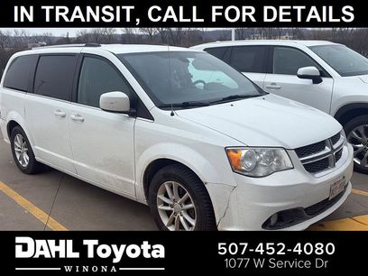 Used 2019 Dodge Grand Caravan SXT