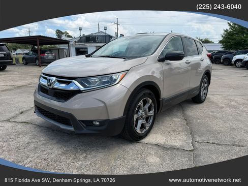 Used 2019 Honda CR-V EX-L image 1