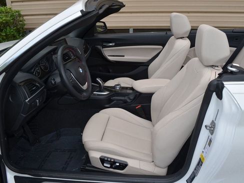 Used 2016 BMW 228i Convertible image 38