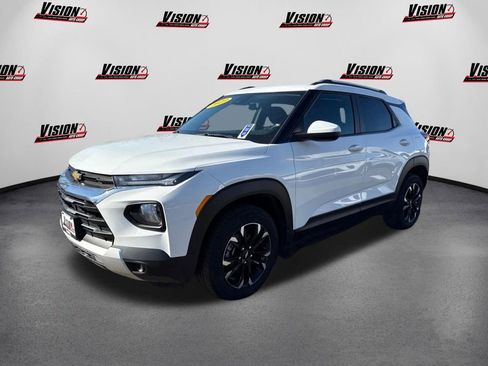 Used 2023 Chevrolet TrailBlazer LT AWD/4WD image 1