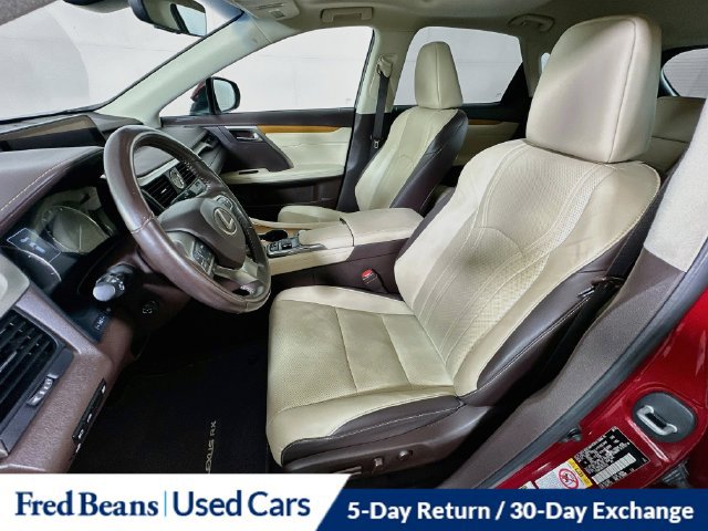 Used 2019 Lexus RX 450h AWD image 27