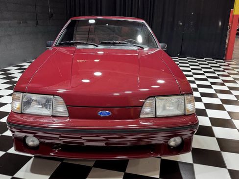Used 1989 Ford Mustang GT image 10