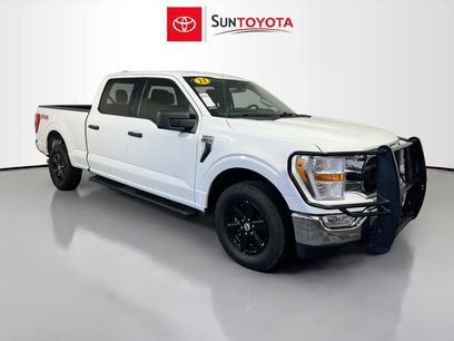Used 2022 Ford F150 XLT w/ Equipment Group 301A Mid