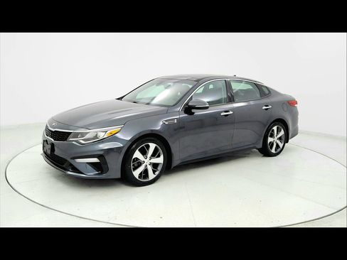 Used 2019 Kia Optima S w/ S Panoramic Sunroof Package FWD image 1