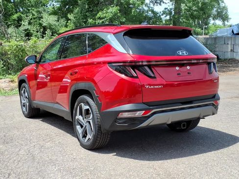 Used 2023 Hyundai Tucson Limited AWD/4WD image 4
