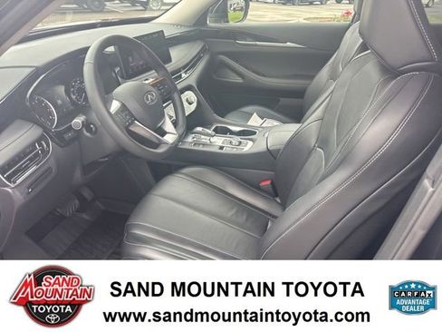 Used 2025 INFINITI QX60 Pure AWD/4WD image 13