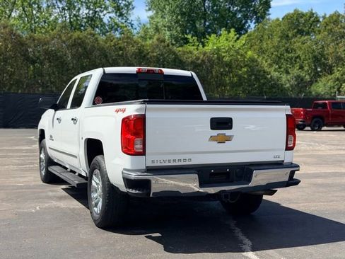Used 2016 Chevrolet Silverado 1500 LTZ w/ LTZ Plus Package AWD/4WD image 5