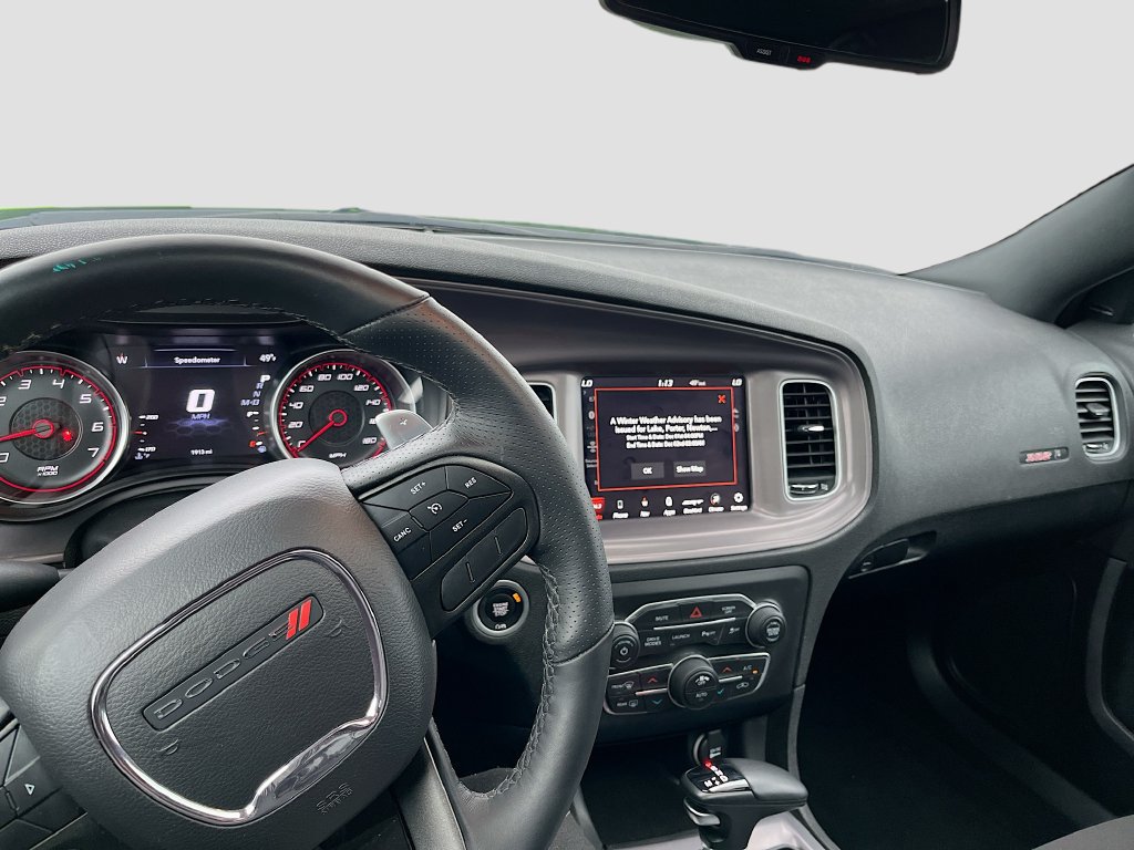 Used 2023 Dodge Charger Scat Pack w/ Harman/Kardon Audio Group RWD image 9