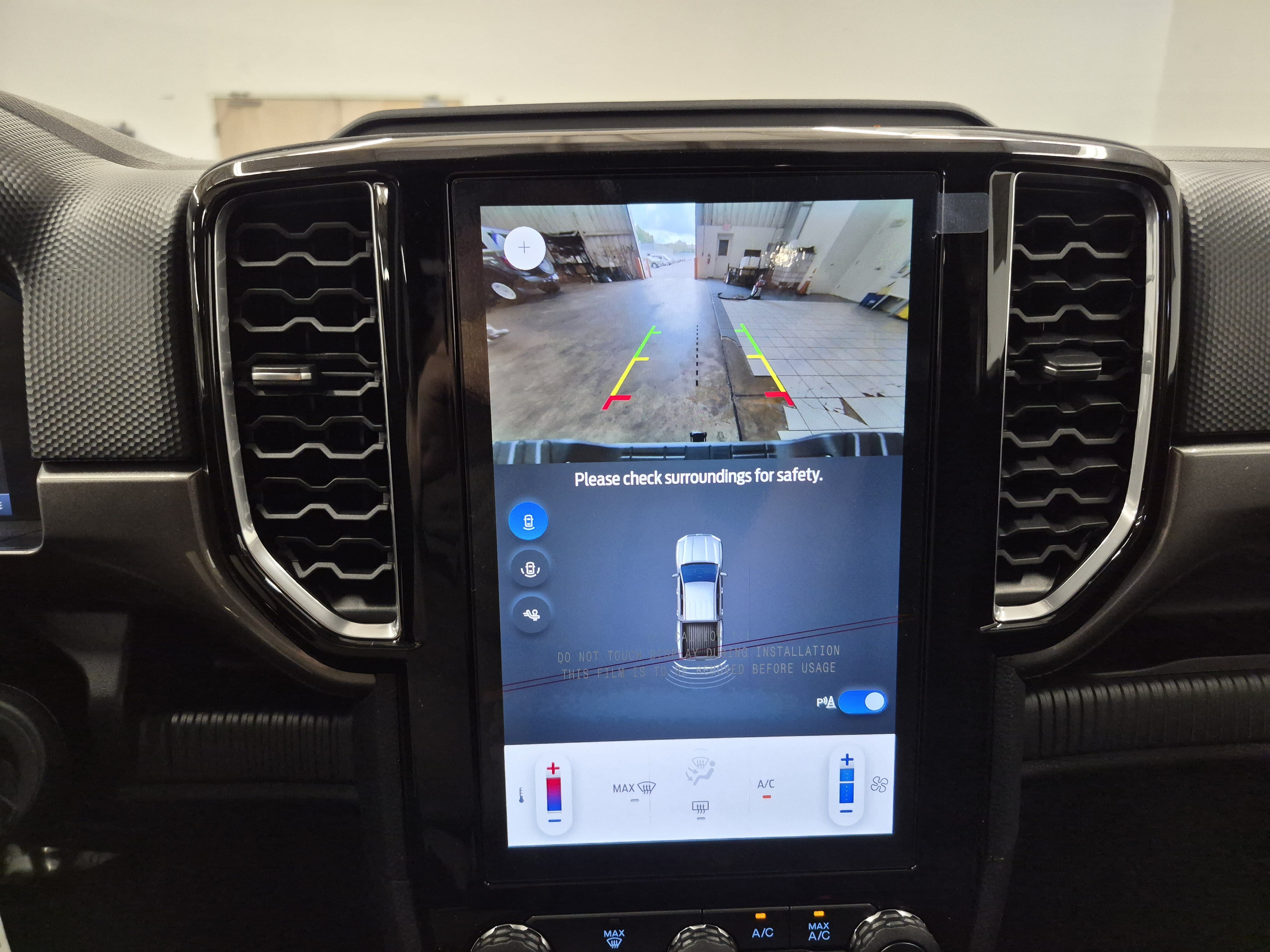 New 2026 Ford Ranger XLT w/ Trailer Tow Package RWD image 35