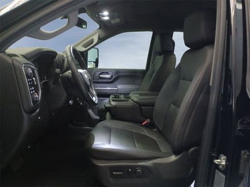 Used 2021 Chevrolet Silverado 2500 LTZ w/ Z71 Off-Road Package image 9