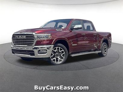 Certified 2025 RAM 1500 Laramie