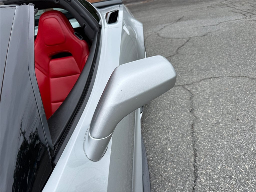 Used 2018 Chevrolet Corvette Z06 w/ Battery Protection Package RWD image 20