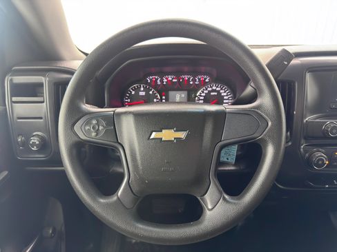 Used 2016 Chevrolet Silverado 1500 W/T RWD image 16