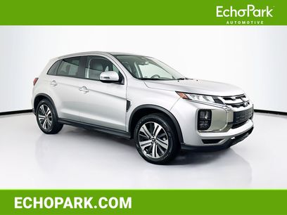 Used 2024 Mitsubishi Outlander Sport AWD