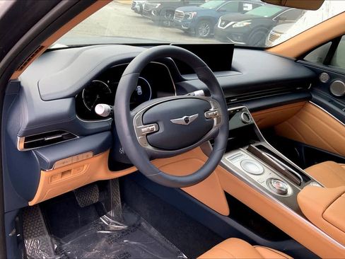 Used 2022 Genesis GV80 2.5T w/ Prestige Package 04 image 17