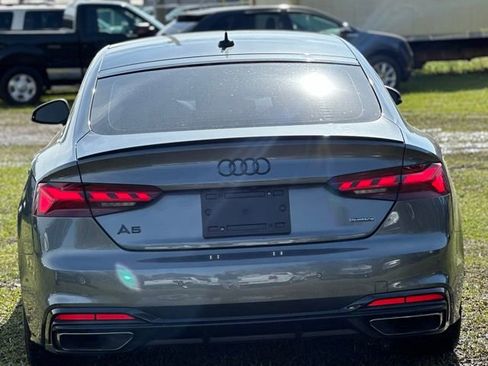 Used 2023 Audi A5 2.0T Prestige w/ Black Optic Plus Package image 3