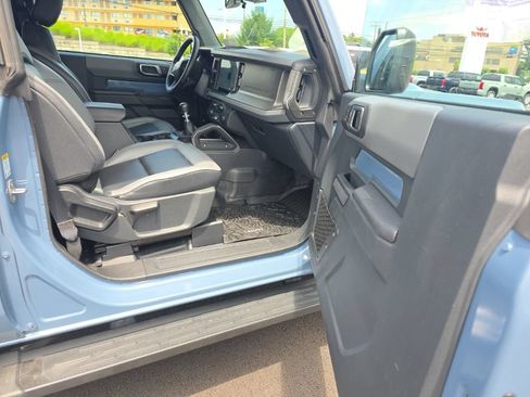 Used 2024 Ford Bronco Big Bend AWD/4WD image 8