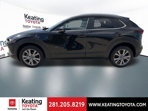 Used 2024 MAZDA CX-30 AWD 2.5 S w/ Preferred Package image 4