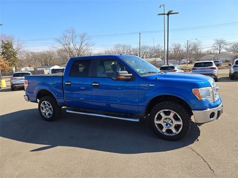 Used 2014 Ford F150 XLT w/ Equipment Group 302A Luxury image 5