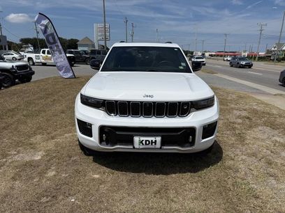 Certified 2023 Jeep Grand Cherokee Overland w/ Adv Protech Group III