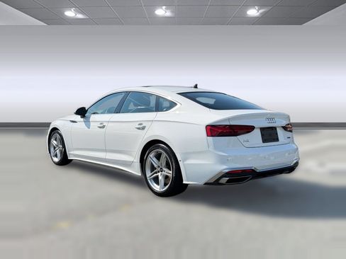 Used 2022 Audi A5 2.0T Prestige AWD/4WD image 3
