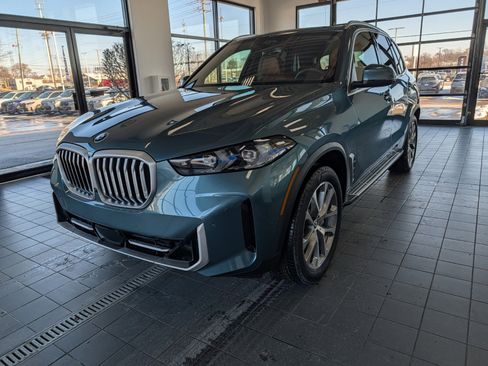 New 2026 BMW X5 xDrive40i w/ Executive Package image 7