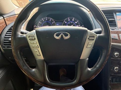 Used 2017 INFINITI QX80 2WD image 27
