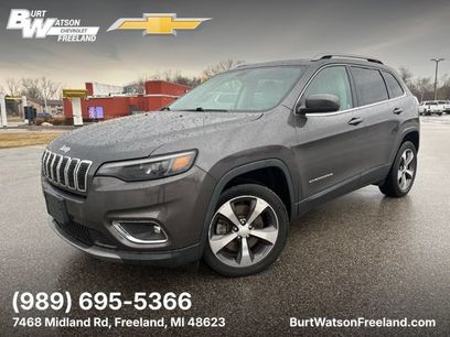 Used 2019 Jeep Cherokee Limited