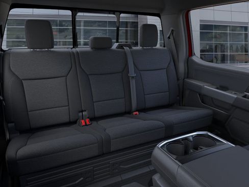 New 2025 Ford F150 XLT w/ Equipment Group 302A MID image 11