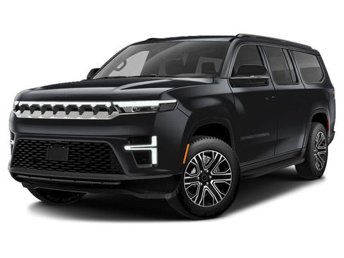 New 2026 Jeep Grand Wagoneer Limited w/ Premium Group II image 38