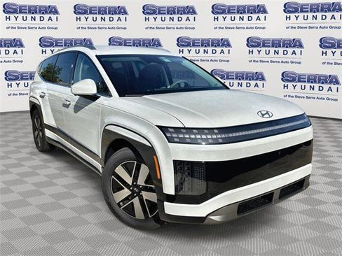 New 2026 Hyundai Ioniq 9 SEL image 10