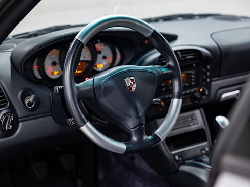 Used 2003 Porsche 911 Turbo AWD/4WD image 37