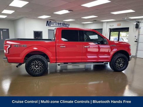 Used 2017 Ford F150 XLT w/ Equipment Group 302A Luxury AWD/4WD image 4
