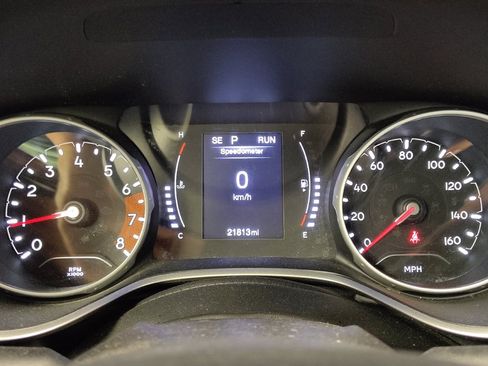 Used 2021 Jeep Compass Sport FWD image 23
