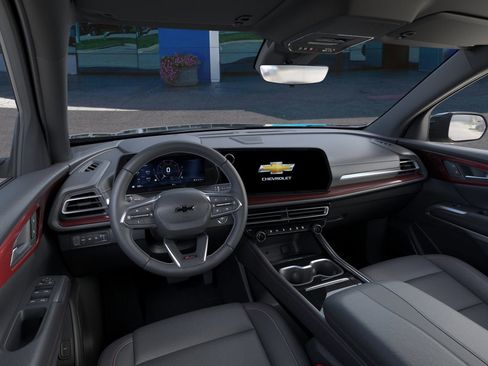 New 2026 Chevrolet Traverse Z71 w/ Driver Confidence Package AWD/4WD image 45