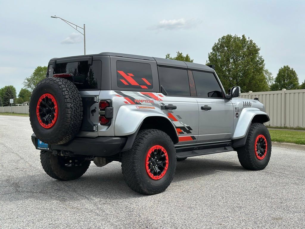 Used 2024 Ford Bronco Raptor AWD/4WD image 97