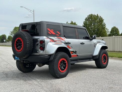 Used 2024 Ford Bronco Raptor AWD/4WD image 97