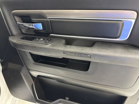 Used 2024 RAM 1500 Warlock AWD/4WD image 14