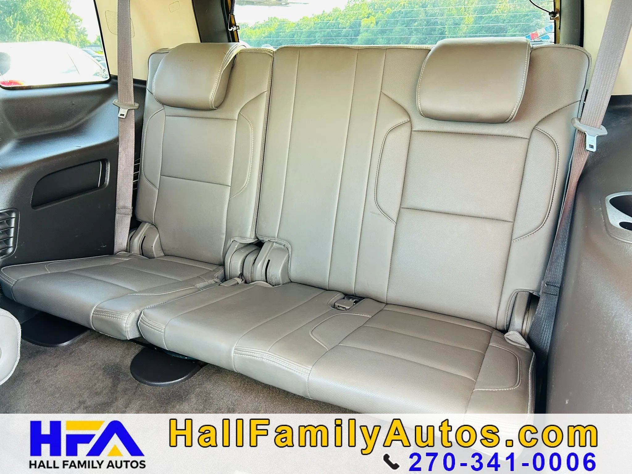 Used 2017 GMC Yukon Denali w/ Open Road Package RWD image 18