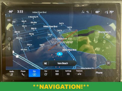 New 2025 Ford F150 Platinum w/ Equipment Group 703A Plus image 25