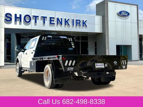 Used 2021 Ford F450 XL w/ Power Equipment Group AWD/4WD image 7