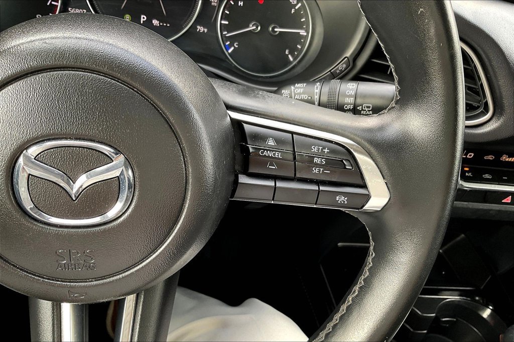 Used 2025 MAZDA CX-30 AWD 2.5 S w/ Preferred Package image 12