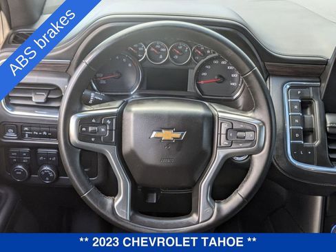 Used 2023 Chevrolet Tahoe LS w/ Driver Alert Package image 19
