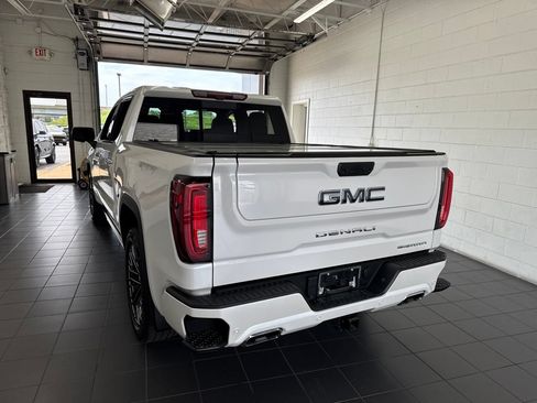 Used 2022 GMC Sierra 1500 Denali Ultimate AWD/4WD image 6