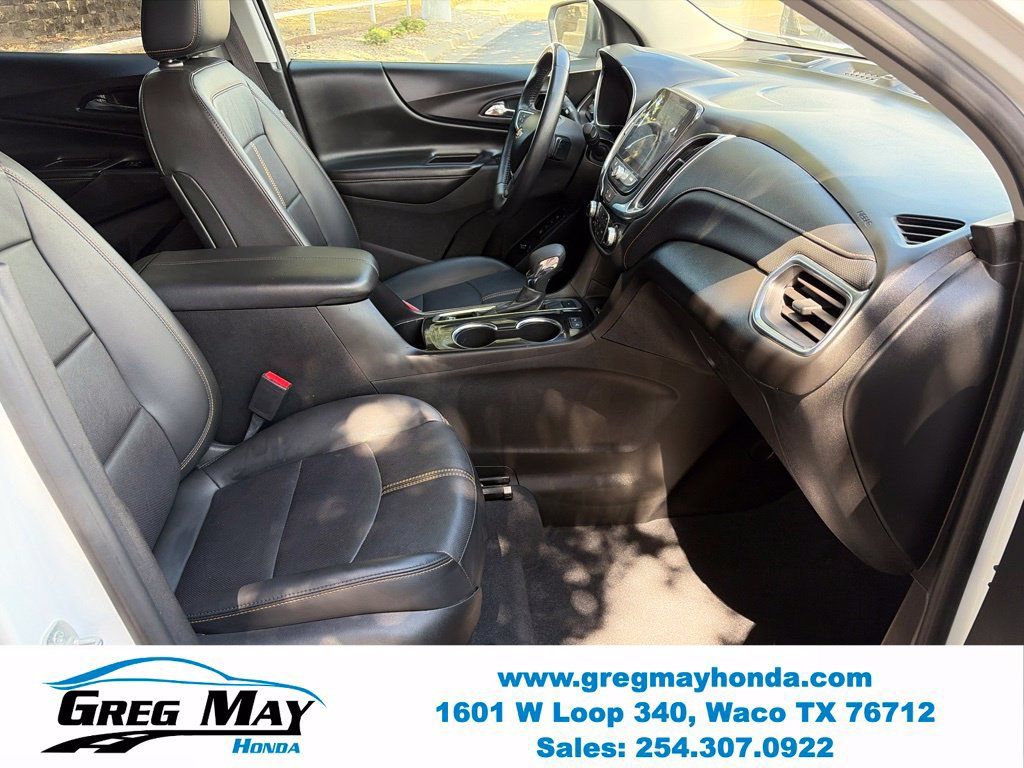 Used 2022 Chevrolet Equinox Premier AWD/4WD image 13