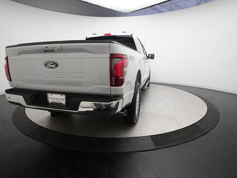 Used 2025 Ford F150 Lariat w/ Equipment Group 501A Mid AWD/4WD image 13